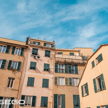 Dimora La Finestrella - Centro Storico * Genova