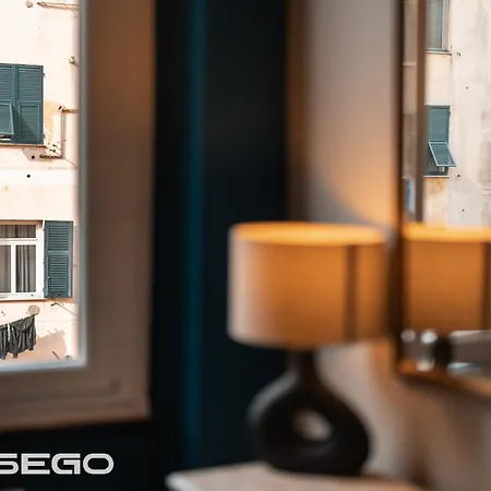 Apartament Dimora La Finestrella - Centro Storico