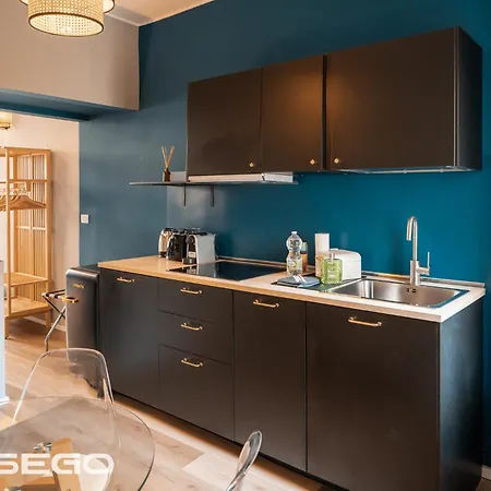 Apartament Dimora La Finestrella - Centro Storico