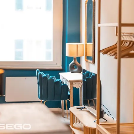 Dimora La Finestrella - Centro Storico Apartament