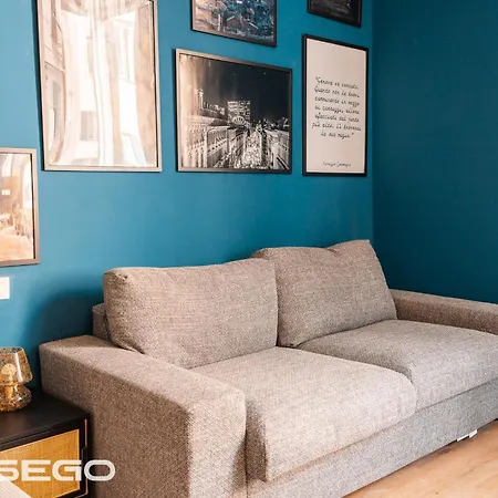 Apartament Dimora La Finestrella - Centro Storico