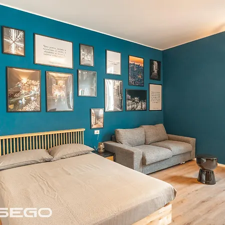 Apartament Dimora La Finestrella - Centro Storico Genua