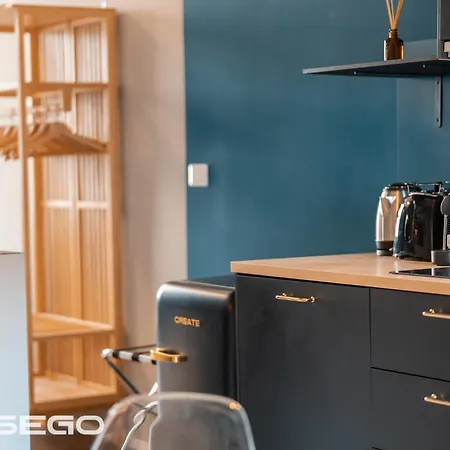Dimora La Finestrella - Centro Storico Apartament Genua