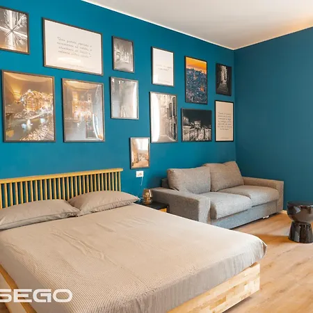 Apartament Dimora La Finestrella - Centro Storico