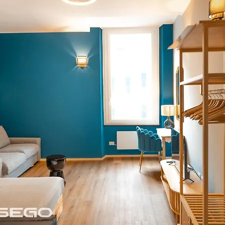 Dimora La Finestrella - Centro Storico Apartament Genua