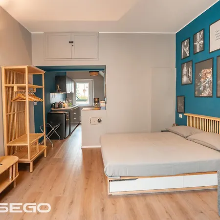 Apartament Dimora La Finestrella - Centro Storico Genua