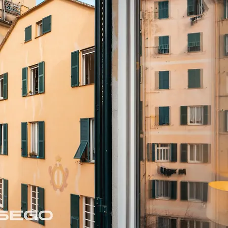 Dimora La Finestrella - Centro Storico Genova