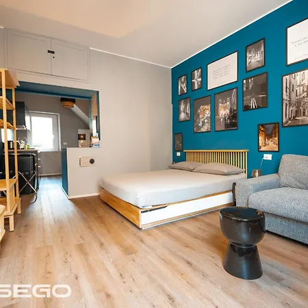 Apartament Dimora La Finestrella - Centro Storico